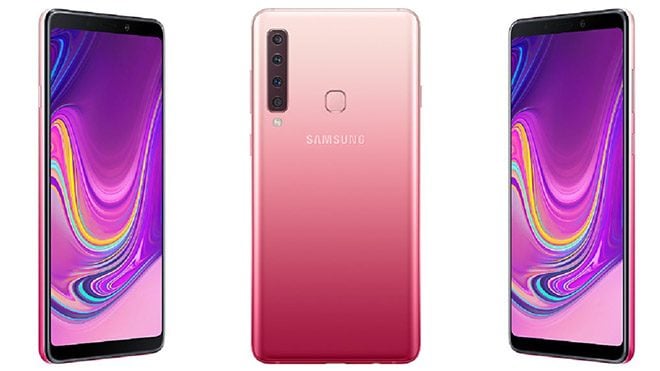 Samsung Galaxy A9 (2018)