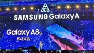 Samsung Galaxy A8s