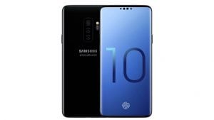 Samsung Galaxy S10+