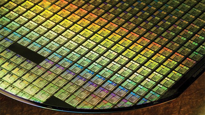 Samsung 7 nm işlemci üretim