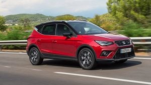 2021 Seat Arona