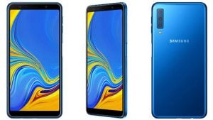 Samsung Galaxy A10 Snapdragon 710