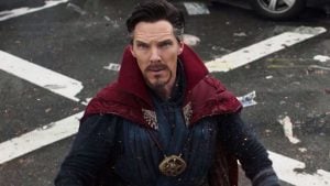 Doctor Strange 2 Marvel