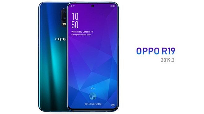 Oppo R19