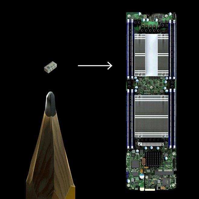 Çin Apple casus mikroçip