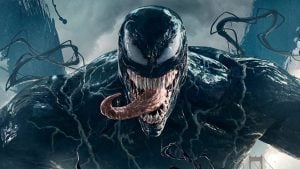 Venom Zehirli Öfke