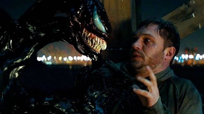 Venom ve Eddie Brock