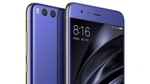 Xiaomi Mi 6S