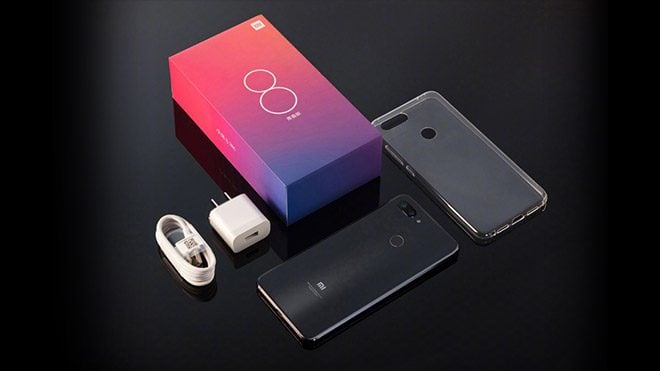 Xiaomi Mi 8 Lite