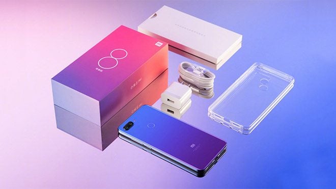 Xiaomi Mi 8 Lite