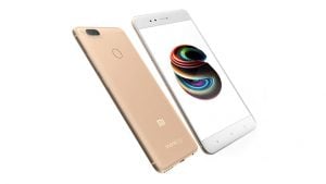 Xiaomi Mi A1 Android 9.0 Pie