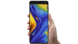 Xiaomi Mi Mix 3