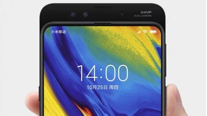 Xiaomi Mi Mix 3