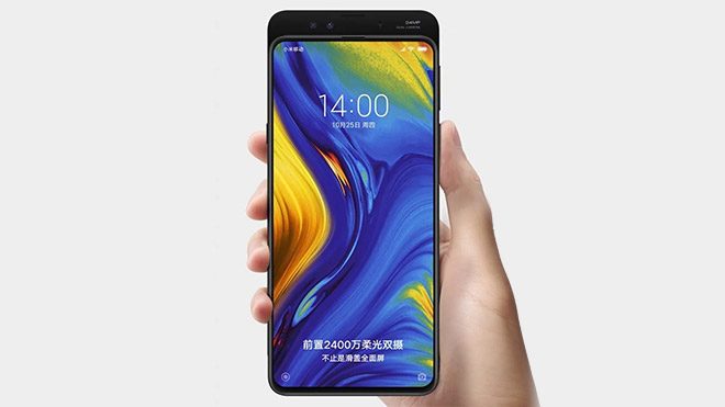 Xiaomi Mi Mix 3