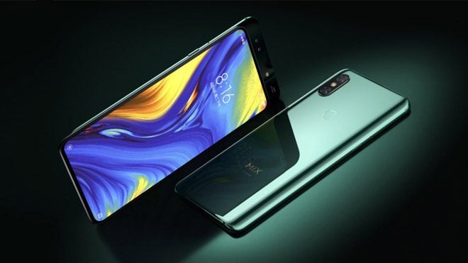 Xiaomi Mi Mix 3