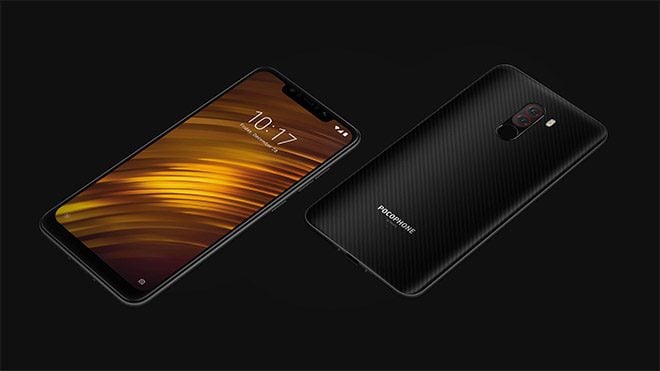 Xiaomi Pocophone F1