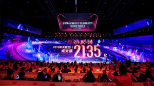 Alibaba 11.11 indirimleri