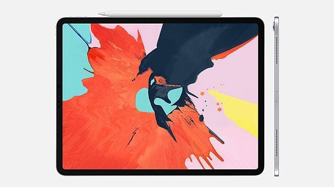 2018 iPad Pro Apple