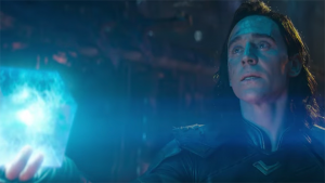 Avengers 4 Loki