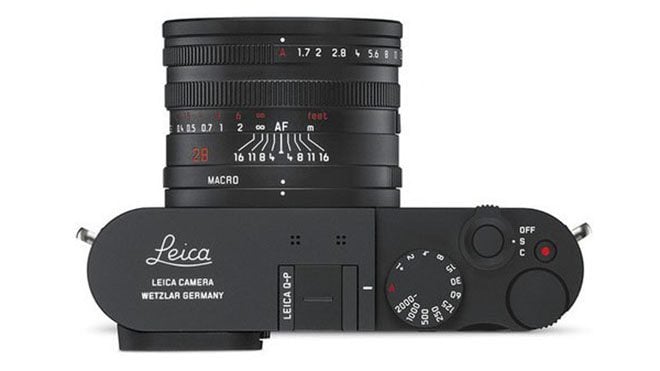 Leica Q-P