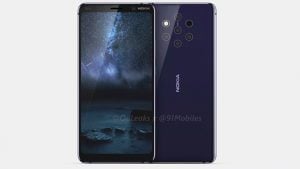 Nokia 9