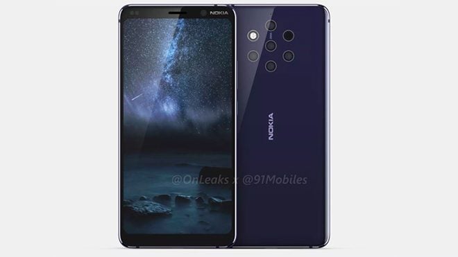 Nokia 9