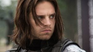 Captain America Winter Soldier