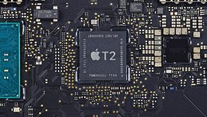 Apple T2 tamir