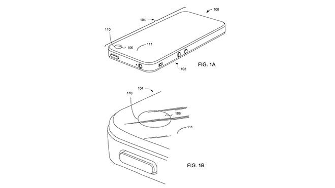 Apple iPhone Patent