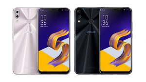 Asus ZenFone 5z Android Pie