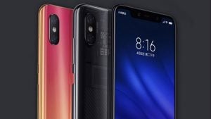 Xiaomi Mi 8 Pro