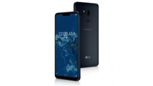 LG G7 One Android Pie