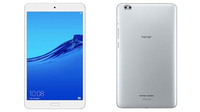 Honor Waterplay 8