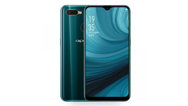 Oppo A7