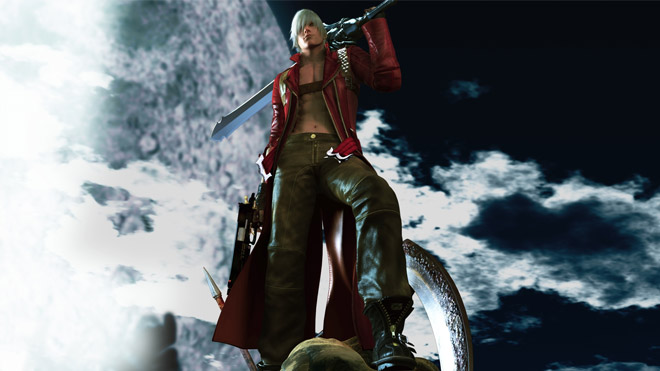 Devil May Cry Netflix