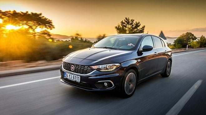 FIAT Egea