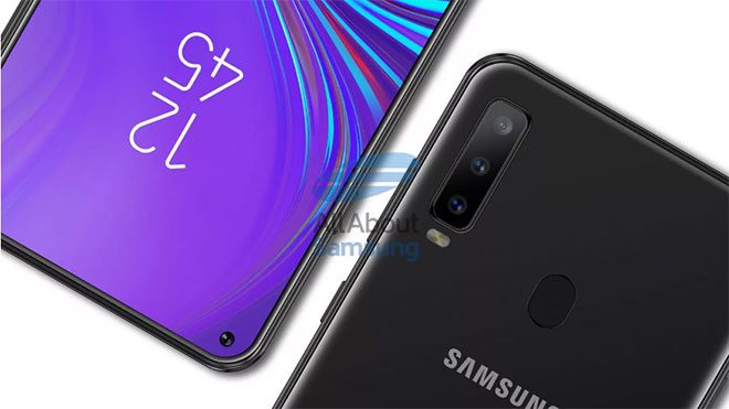 Samsung Galaxy A8s