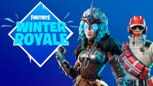 Fortnite Winter Royale