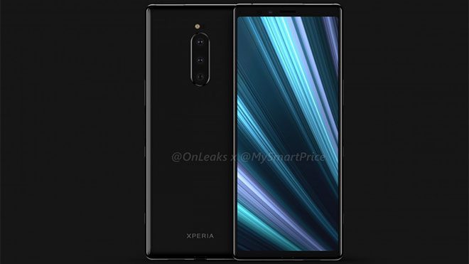 Sony Xperia XZ4