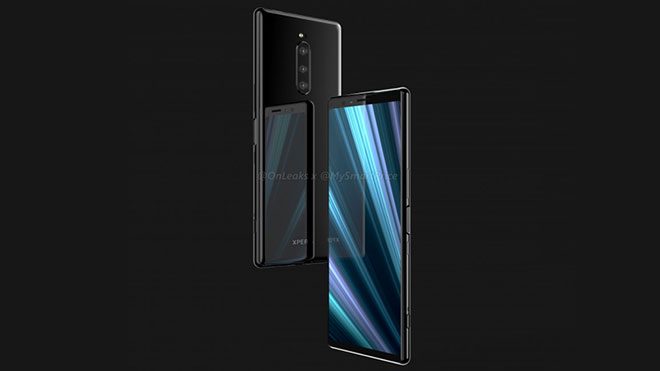 Sony Xperia XZ4