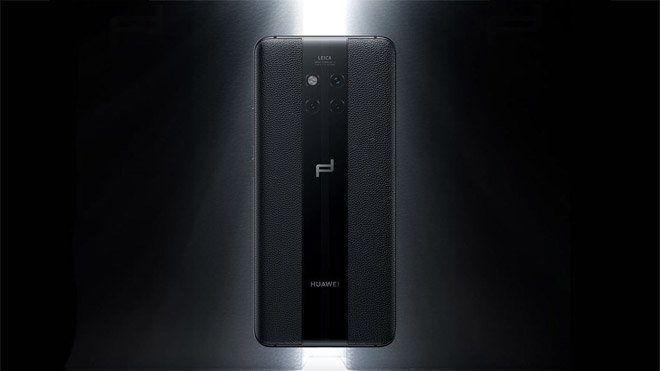 Huawei Mate 20 RS Porsche Design