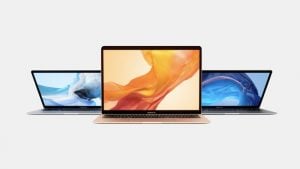 Yeni Apple MacBook Air Apple Silikon