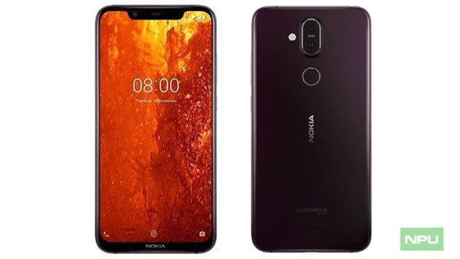 Nokia 8.1