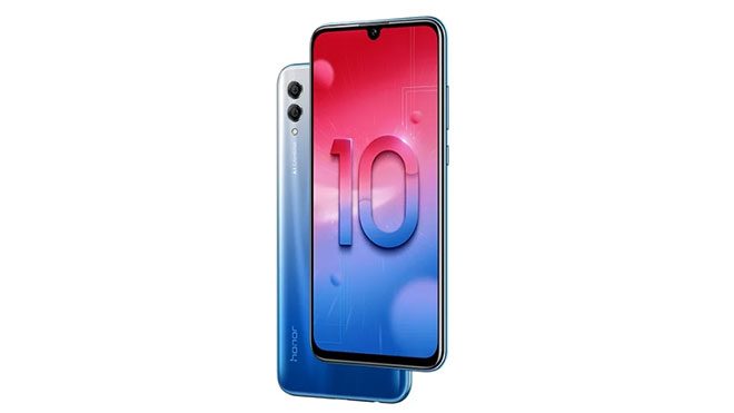 Honor 10 Lite