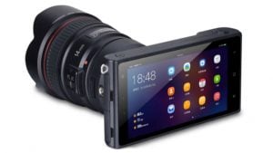 Karşınızda Android işletim sistemli akıllı aynasız fotoğraf makinesi: Yongnuo YN450