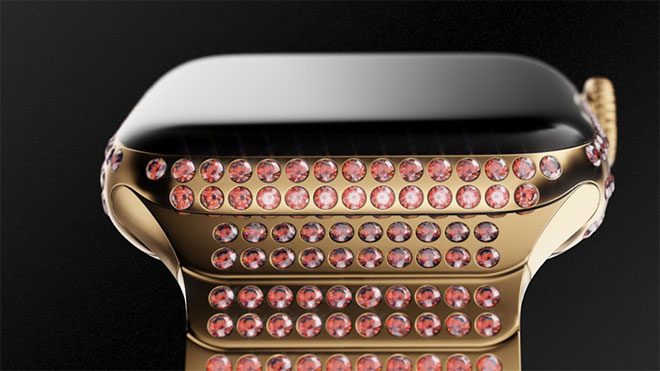 Caviar Apple Watch Series 4