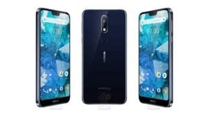 Nokia 8.1