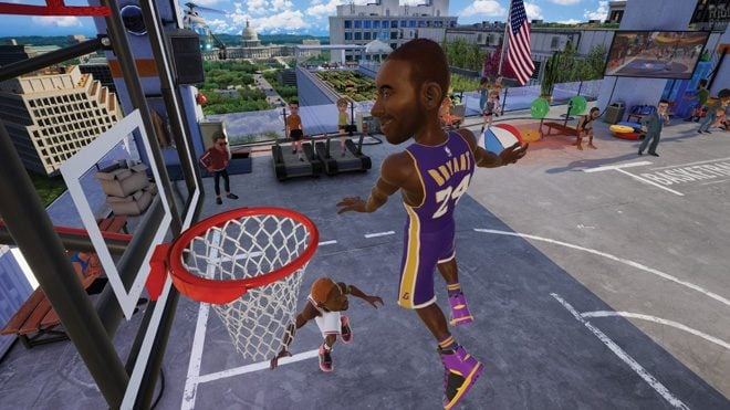 NBA 2K Playgrounds 2