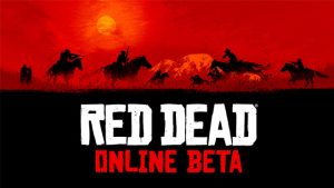 Red Dead Redemption 2 Red Dead Online modu