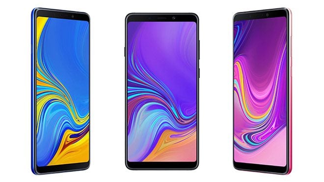 Samsung Galaxy A9 (2018)